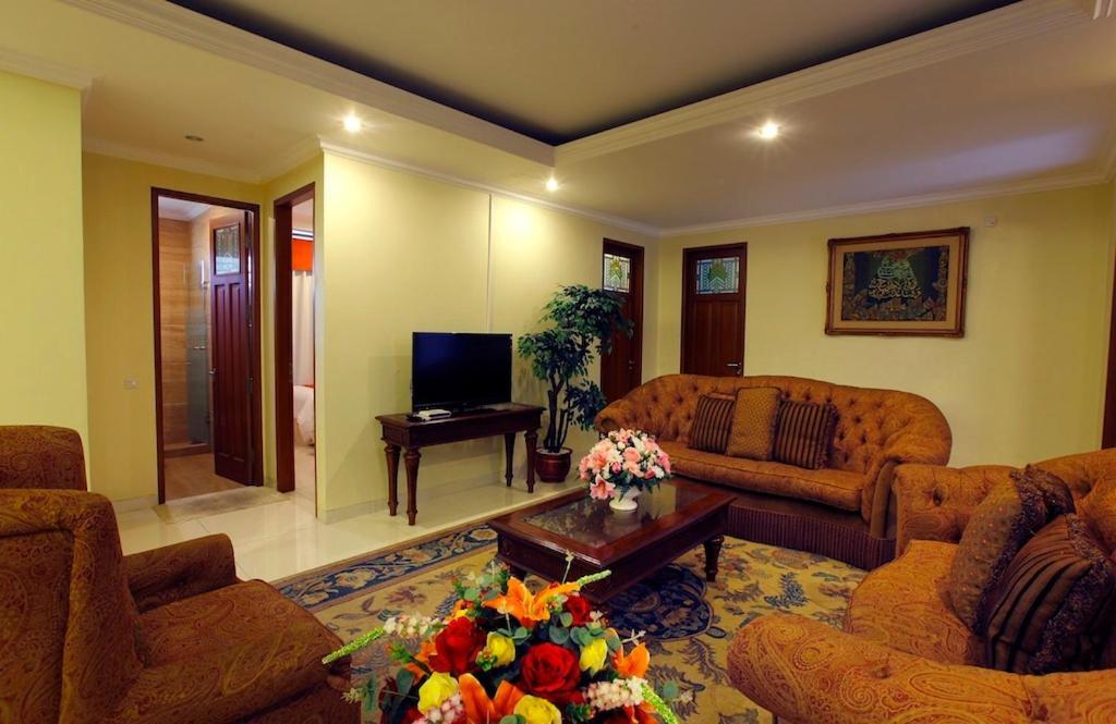 Wisma tamu Rumah Aca 2*