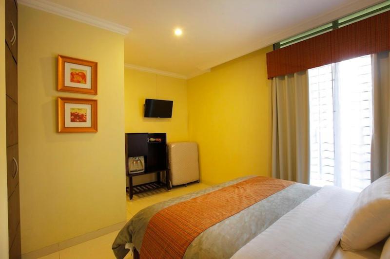 Rumah Aca Wisma tamu